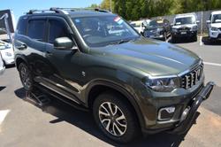 2023 Mahindra Scorpio Z8L