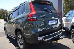 2023 Mahindra Scorpio Z8L