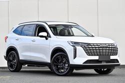 2025 GWM Haval H6 Ultra Hybrid