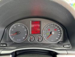 2007 Volkswagen Eos FSI 1F MY08 Silver Essence