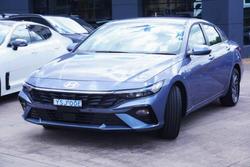 2025 Hyundai i30 Elite Hybrid