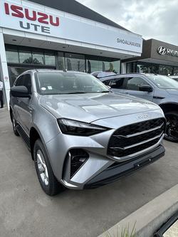 2025 Isuzu MU-X LS-M