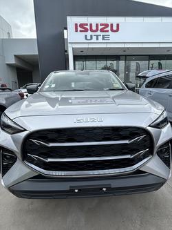 2025 Isuzu MU-X LS-M