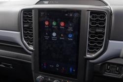 2024 Ford Ranger Black Edition