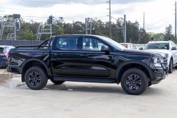 2024 Ford Ranger Black Edition