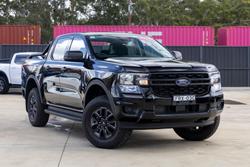 2024 Ford Ranger Black Edition