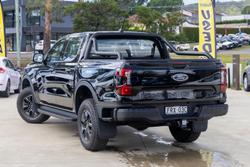 2024 Ford Ranger Black Edition