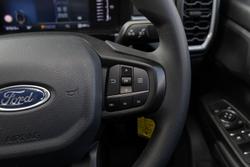 2024 Ford Ranger Black Edition