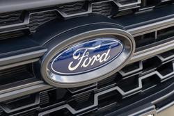 2024 Ford Ranger Black Edition