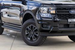 2024 Ford Ranger Black Edition