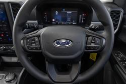 2024 Ford Ranger Black Edition