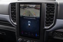 2024 Ford Ranger Black Edition