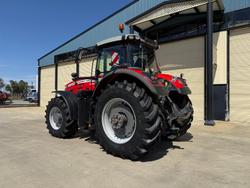 2021 Massey Ferguson 8732S Dyna-Vt