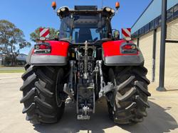 2021 Massey Ferguson 8732S Dyna-Vt