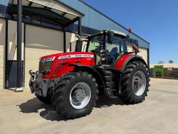 Massey Ferguson 8732S Dyna-VT