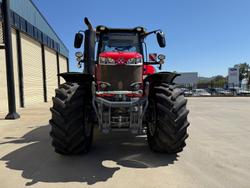 2021 Massey Ferguson 8732S Dyna-Vt