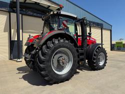 2021 Massey Ferguson 8732S Dyna-Vt