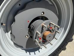 2021 Massey Ferguson 8732S Dyna-Vt