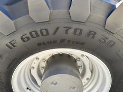 2021 Massey Ferguson 8732S Dyna-Vt