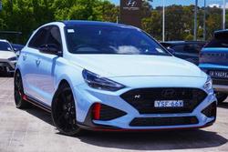 2025 Hyundai i30 N Premium