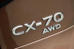 2025 Mazda CX-70 G50e GT