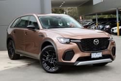 2025 Mazda CX-70 G50e GT