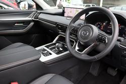 2025 Mazda CX-70 G50e GT