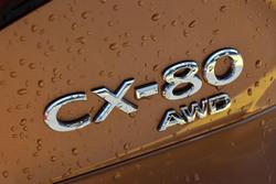 2024 Mazda CX-80 G40e GT