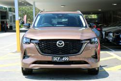 2024 Mazda CX-80 G40e GT