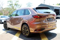 2024 Mazda CX-80 G40e GT