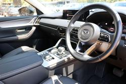 2024 Mazda CX-80 G40e GT