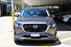 2025 Mazda CX-60 G40e Evolve