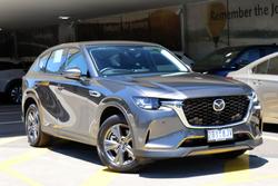 2025 Mazda CX-60 G40e Evolve