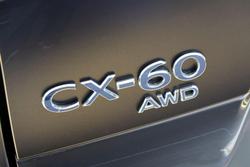 2025 Mazda CX-60 G40e Evolve
