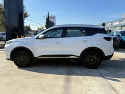 2025 Chery Tiggo 7 Super Hybrid Urban