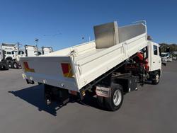 2012 Hino Fd 1124 FD 1124