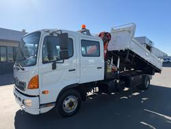 2012 Hino Fd 1124 FD 1124