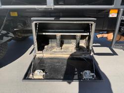 2012 Hino Fd 1124 FD 1124