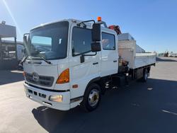 2012 Hino Fd 1124 FD 1124