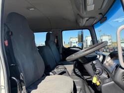 2012 Hino Fd 1124 FD 1124