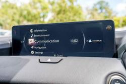 2025 Mazda CX-60 G40e GT