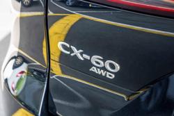 2025 Mazda CX-60 G40e GT