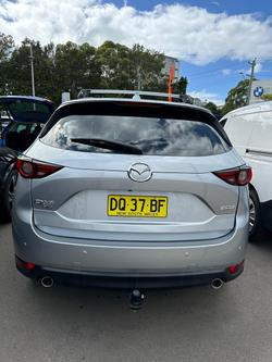 2018 Mazda CX-5 Touring