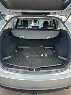 2018 Mazda CX-5 Touring KF Series AWD Sonic Silver