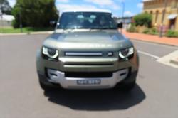 2021 Land Rover Defender 90 D300 SE