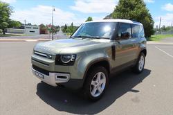2021 Land Rover Defender 90 D300 SE