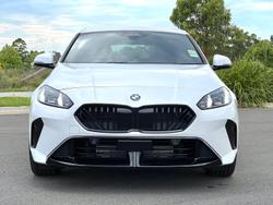 2025 BMW 1 Series 118 M Sport
