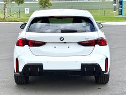 2025 BMW 1 Series 118 M Sport