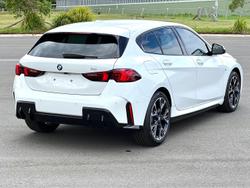2025 BMW 1 Series 118 M Sport