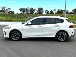 2025 BMW 1 Series 118 M Sport